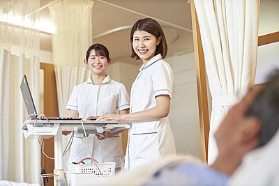 豊橋市民病院 私の一日1