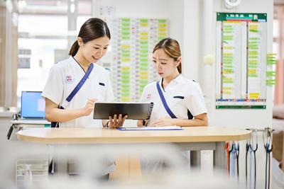 安藤病院 私の一日1