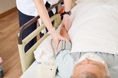 安藤病院 私の一日2