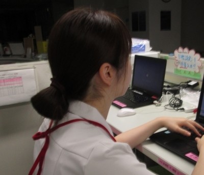 宮城厚生協会 坂総合病院 私の一日3