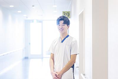 和泉市立総合医療センター 私の一日1