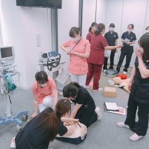 圏央所沢病院 私の一日2