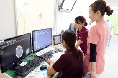圏央所沢病院 私の一日3