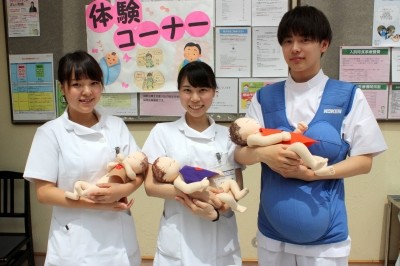 つくばセントラル病院 私の一日2