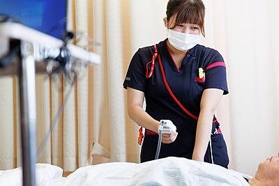 社会福祉法人恩賜財団済生会支部兵庫県済生会 私の一日1