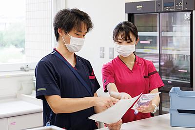 社会福祉法人恩賜財団済生会支部兵庫県済生会 私の一日2