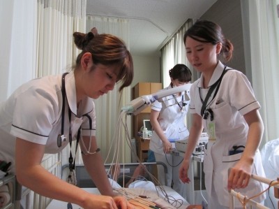 千葉西総合病院 私の一日1