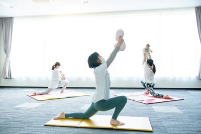 東京かつしか赤十字母子医療センター 私の一日1