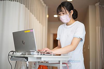 医療法人 福岡桜十字  私の一日3