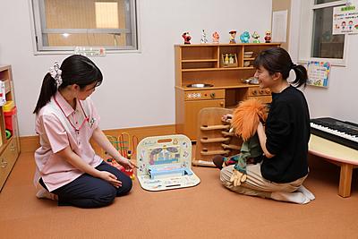 あいちの県立病院 私の一日1