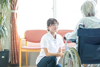 医療法人徳洲会 高砂西部病院 私の一日3