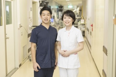 日本大学医学部附属板橋病院 私の一日1