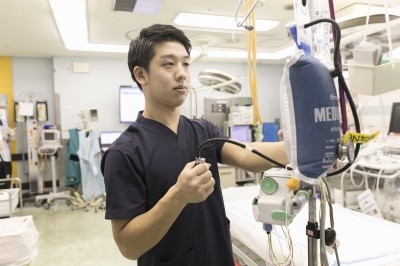 日本大学医学部附属板橋病院 私の一日3