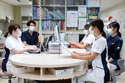 総合病院 聖隷浜松病院 私の一日2
