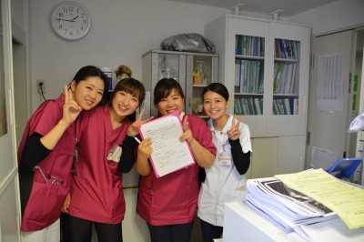 IMS(イムス)グループ　新松戸中央総合病院 私の一日1