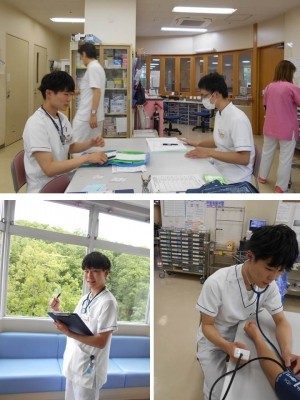 【横浜メディカルグループ（YMG）】医療法人社団 明和会 西八王子病院 私の一日1