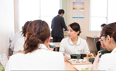 岸和田徳洲会病院 私の一日3