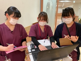 豊橋ハートセンター 私の一日3