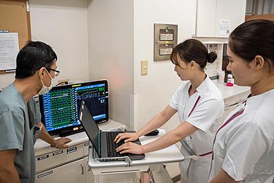 久我山病院 私の一日1