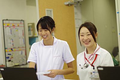 久我山病院 私の一日3