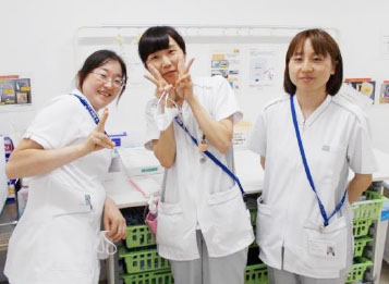 南相馬市立総合病院 私の一日1