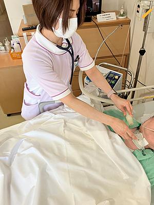 ナカムラ病院 私の一日1