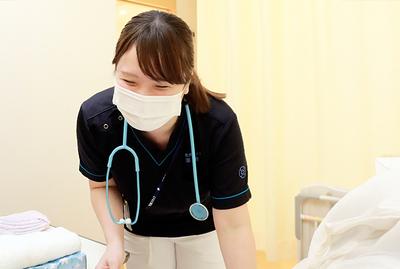 医療法人社団厚済会 横浜じんせい病院 私の一日1