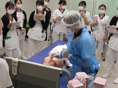 武蔵野徳洲会病院 私の一日1