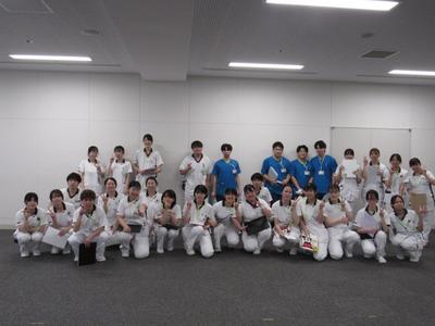 武蔵野徳洲会病院 私の一日3