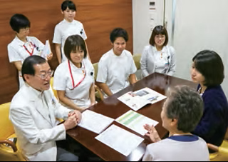 五反田リハビリテーション病院 私の一日2