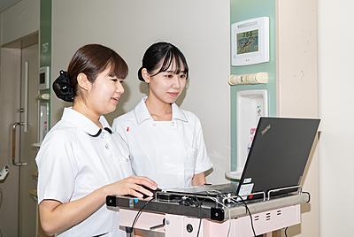 岐阜大学医学部附属病院 私の一日1