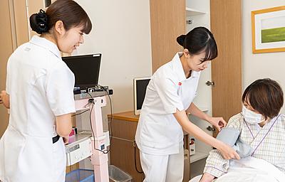 岐阜大学医学部附属病院 私の一日2