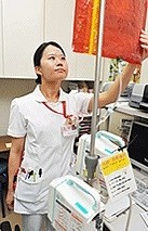 聖母病院 私の一日1