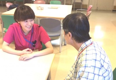 精神医学研究所 附属 東京武蔵野病院 私の一日1