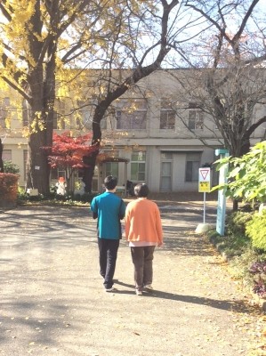 精神医学研究所 附属 東京武蔵野病院 私の一日2