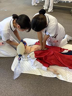 南大阪病院 私の一日2