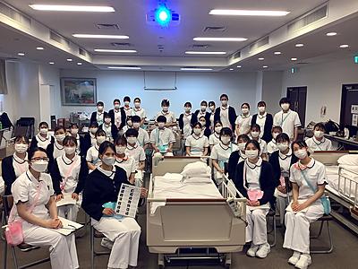 南大阪病院 私の一日3