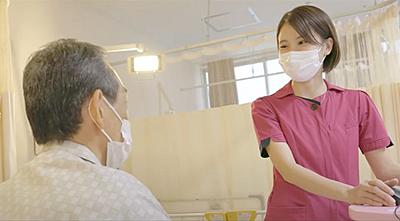 武田病院グループ 私の一日1