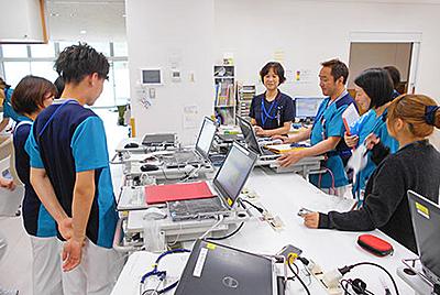 国立病院機構  長崎病院 私の一日2