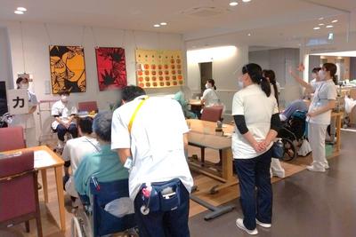 堺平成病院 私の一日3