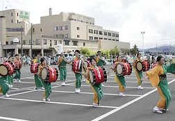 盛岡友愛病院 私の一日3