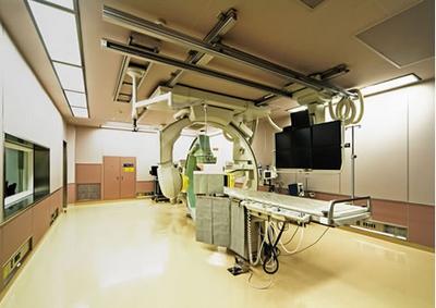 医療法人社団 森と海 東京 　東京蒲田病院 私の一日1