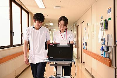 地方独立行政法人 明石市立市民病院 私の一日2