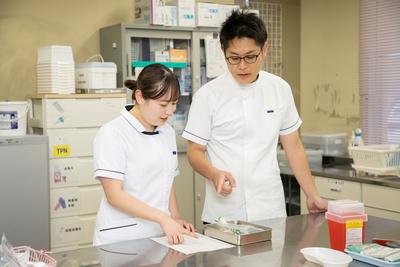 中電病院 私の一日1