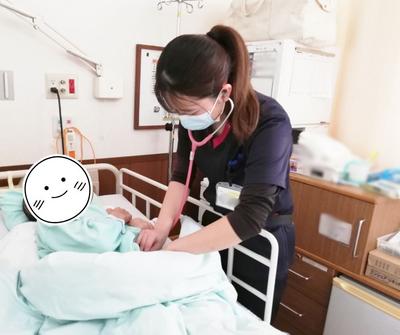 医療法人尾張健友会 千秋病院 私の一日2