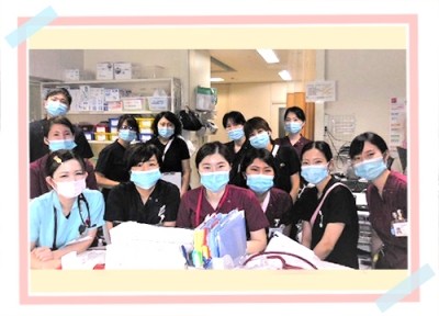 地方独立行政法人 りんくう総合医療センター 私の一日2