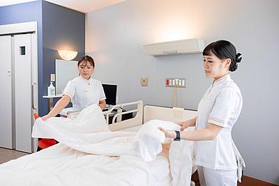 広畑センチュリー病院 私の一日2