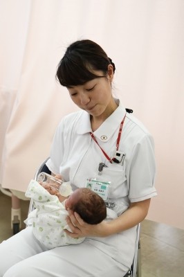 武蔵野赤十字病院 私の一日3