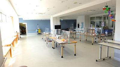 社会福祉法人 長岡福祉協会 私の一日2