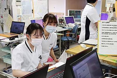 江別市立病院 私の一日2